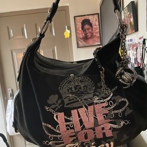 Juicy couture handbag!